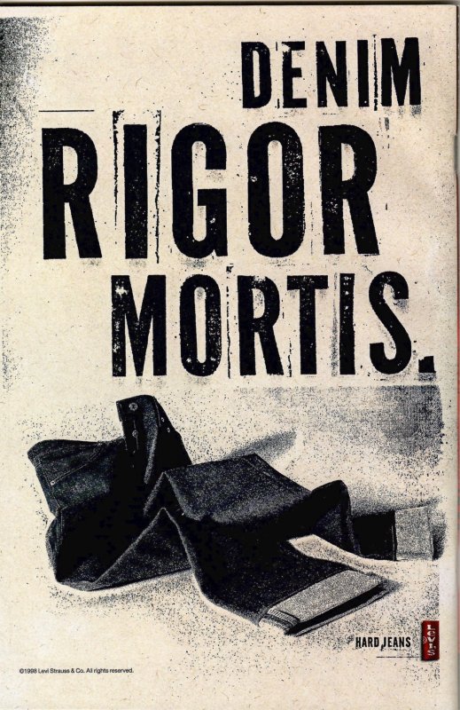 Strange Tales #1 (1998) New Condition