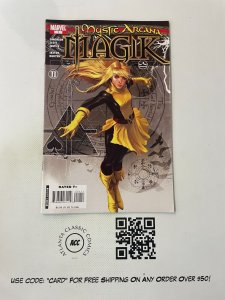 Mystic Arcana Magik # 1 NM Marvel Comic Book X-Men 1st Print Wolverine 13 J226