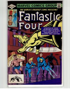 Fantastic Four #241 (1982) Fantastic Four