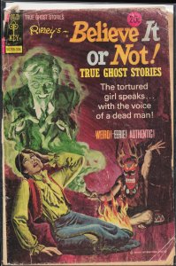 Ripley's Believe it or Not! #40 (1973)