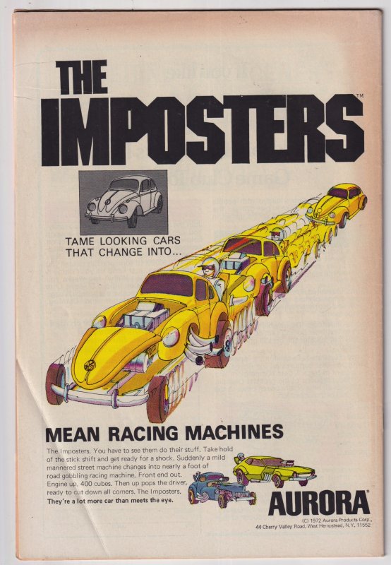 Kamandi, the Last Boy on earth #7 (1973) Kamandi