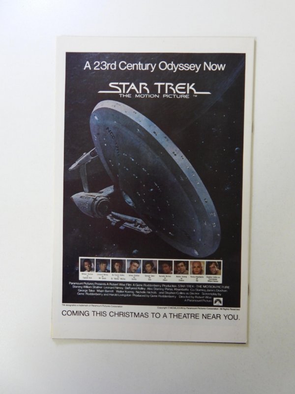 Uncanny X-Men #124 NM- condition