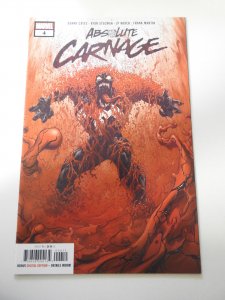 Absolute Carnage #4 (2019)