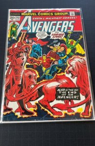 The Avengers #112 (1973)
