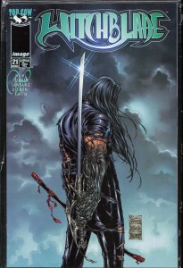 Witchblade #21 (1998) Witchblade