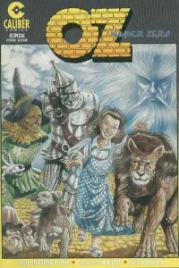 Oz (1994 series) #0, VF+ (Stock photo)