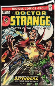 Doctor Strange #2 (1974) Doctor Strange