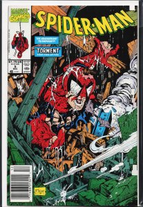 Spider-Man #5 (1990) Spider-Man