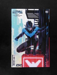 Nightwing #106B  DC Comics 2023 NM  Mora Variant