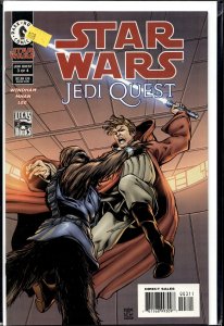 Star Wars: Jedi Quest #3 (2001) Star Wars