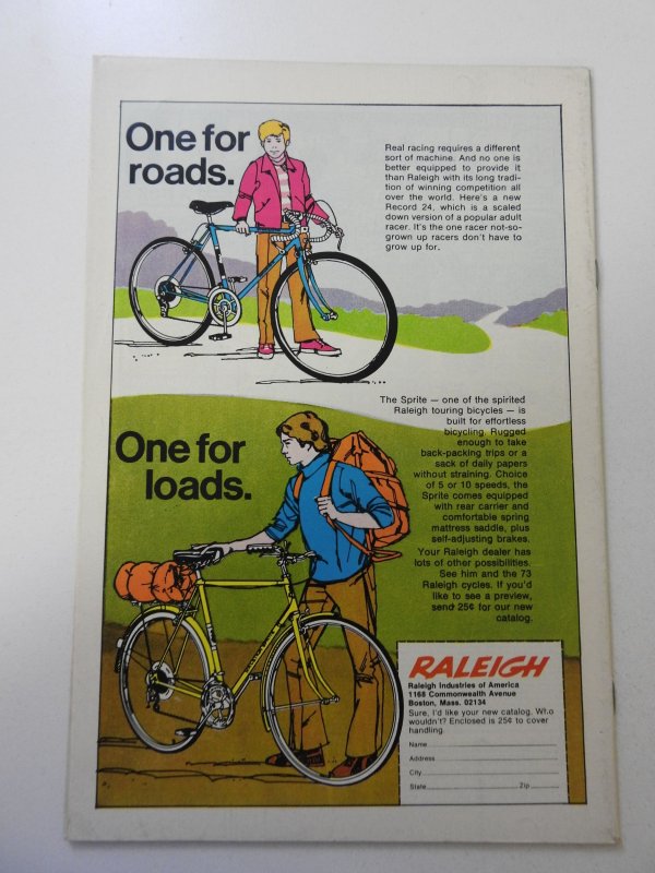 The Demon #13 (1973) VF Condition!