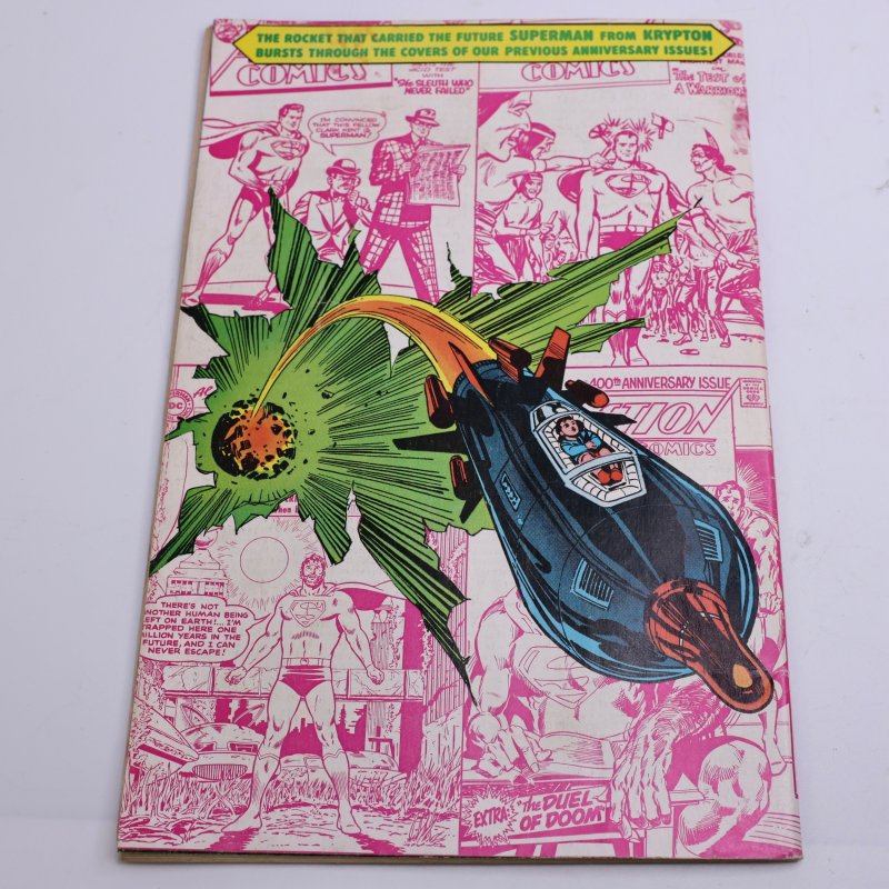 Action Comics #500 (1979)