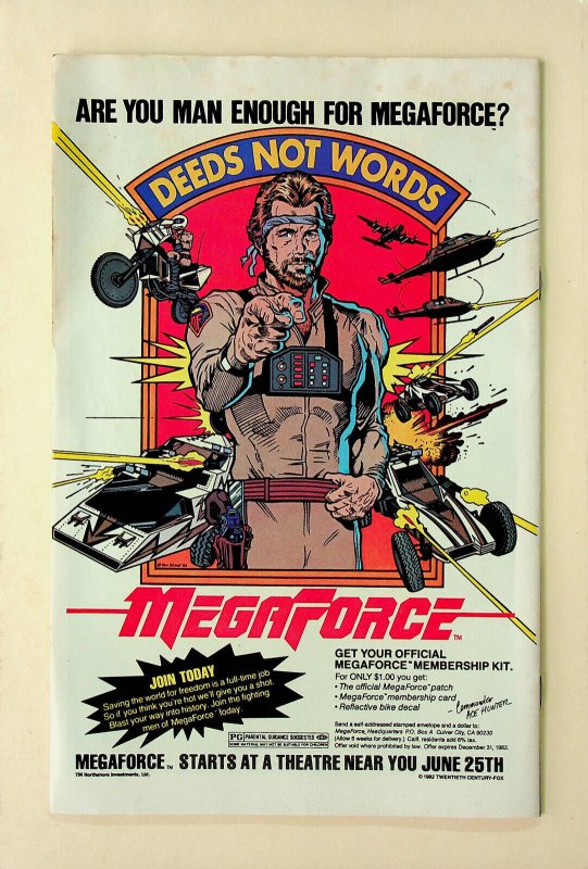 Iron Man #162 (Sep 1982, Marvel) - Very Fine/Near Mint