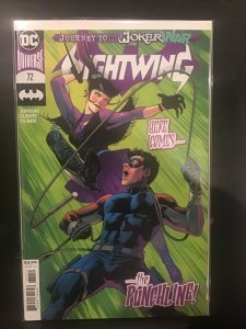 Nightwing #72 (DC Comics September 2020)