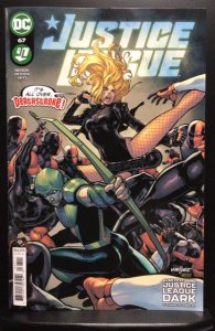 Justice League #67