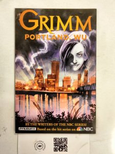 Grimm Portland WU #1 VF-NM Dynamite Comic Book 10 TJ79