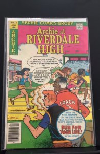 Archie at Riverdale High #73 (1980)