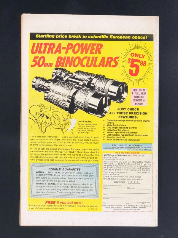 Fantastic Four #162 (1975)