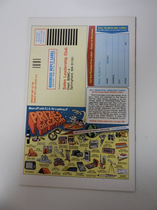 The X-Men #135 (1980) VF condition