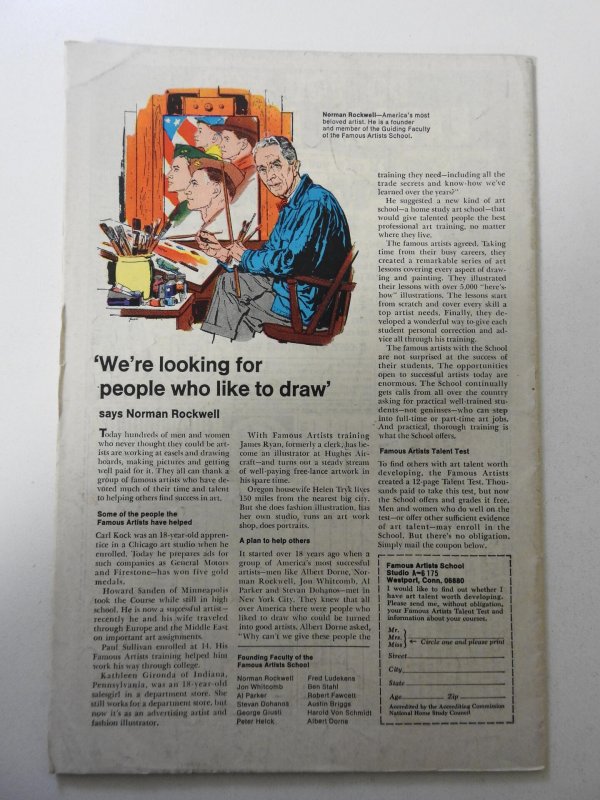 The Incredible Hulk #122 (1969) VG+ Condition