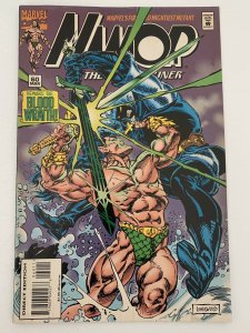 Marvel NAMOR THE SUB-MARINER 60 VF-