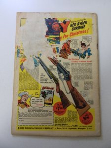 Action Comics #200 (1955) Fair condition see description