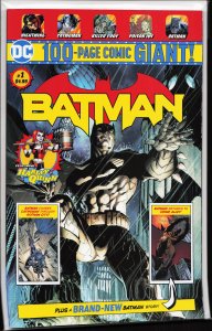 Batman Giant #1 (2018) Batman
