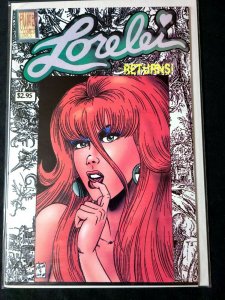 LORELEI RETURNS (1996 Series) #1 Near Mint Comics Book