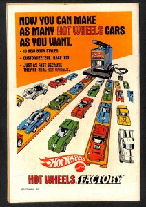 Detective Comics #402 VG+ 4.5 Batman Man-Bat!