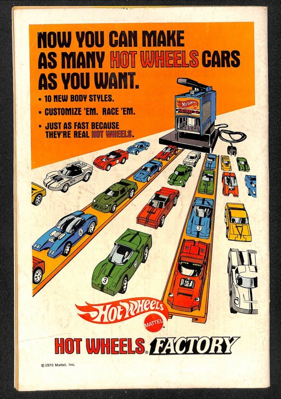 Detective Comics #402 VG+ 4.5 Batman Man-Bat!