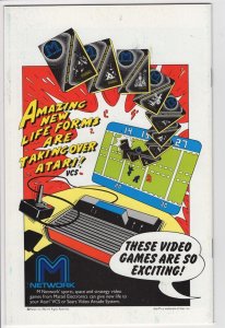 OMEGA MEN #1 - 9.0 - WP