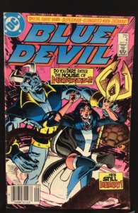 Blue Devil #4 (1984)