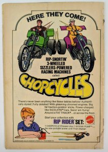 Iron Man #55 (1973) Iron Man [Key Issue] VG- Condition moisture stains