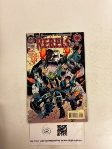 R.E.B.E.L.S. '94 NM DC Comic Books Lobo Viril Dox Strata Phantom 31 HH90