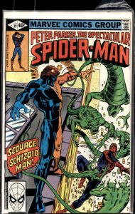 The Spectacular Spider-Man #39 (1980) Spider-Man