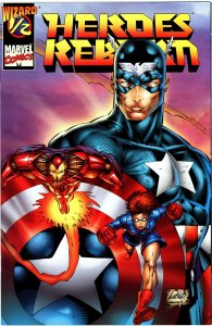 Heroes Reborn #½ (1996)