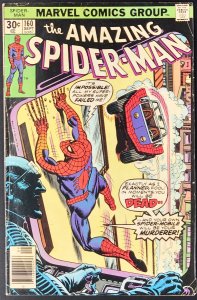 The Amazing Spider-Man #160 (1976) VG