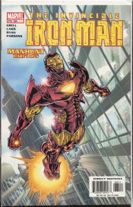 Iron Man #65 (2003)