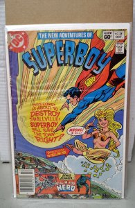 The New Adventures of Superboy #34 (1982). H23