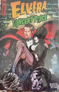 Elvira Meets Vincent Price #4 (2022)  