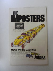 Secret Origins #3  (1973) VF- condition