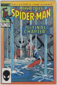 Marvel Tales #172 (1985)