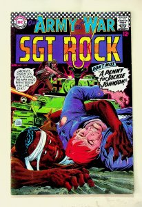 Our Army At War #179 (Apr 1967, DC) - Very Good