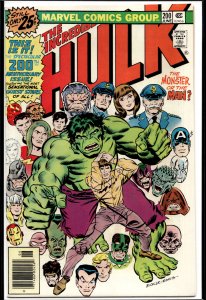The Incredible Hulk #200 (1976) Hulk