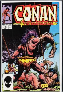 Conan the Barbarian #195 (1987) Conan