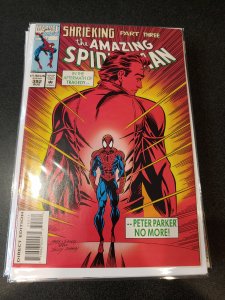 The Amazing Spider-Man #392 (1994)
