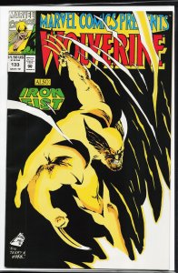Marvel Comics Presents #133 (1993) Wolverine