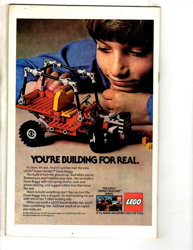 Daredevil # 190 NM- Marvel Comic Book Frank Miller Elektra Bullseye J306