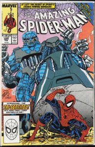 The Amazing Spider-Man #329 (1990) Spider-Man