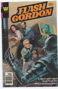 FLASH GORDON #22 1979 WESTERN PUBLISHING COMPANY (WHITMAN) PRINCE & THE TRAITOR